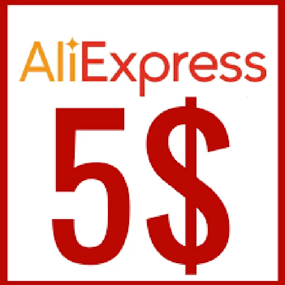 🔥5/5$ Aliexpress для UA/EU/US 🇺🇦 🇪🇺 🇺🇸 🌎01.09