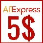 🔥5/5$ Aliexpress для UA/EU/US 🇺🇦 🇪🇺 🇺🇸 🌎01.09
