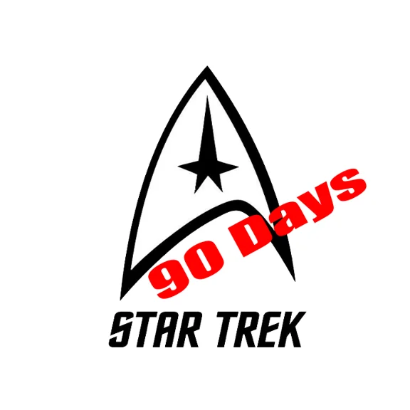 Startrek Fleet Command Bot access - 90 days