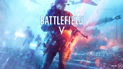 Battlefield 5 Standard edition ORIGIN KEY