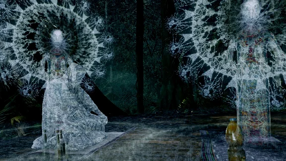 Ayahuasca VR (Steam key / Region Free)