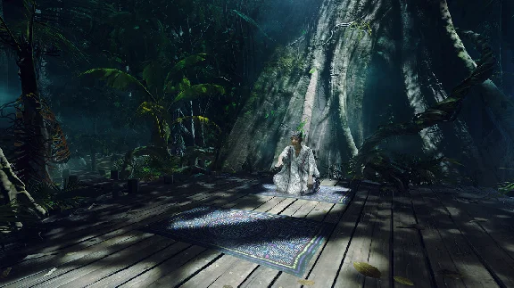 Ayahuasca VR (Steam key / Region Free)