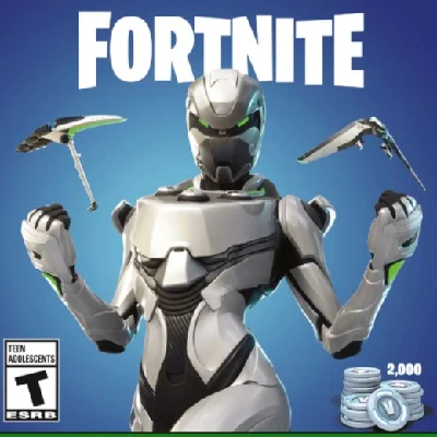 Random Item - Fortnite BOXING