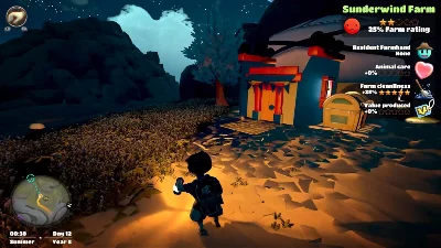 Yonder The Cloud Catcher Chronicles XBOX SERIES X|S 🔑