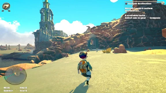 Yonder The Cloud Catcher Chronicles XBOX SERIES X|S 🔑