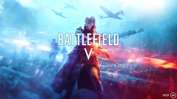 Battlefield V 标准版（Origin🔑/全球🌎）⭐️