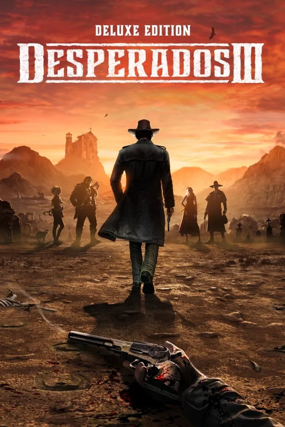 Desperados III Deluxe Edition | Xbox ONE