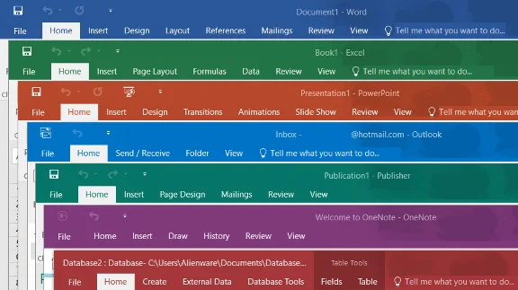MICROSOFT OFFICE 2019 PROFESSIONAL PLUS 32/64