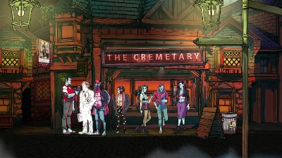 Wailing Heights XBOX ONE / XBOX SERIES X|S [ Ключ 🔑 ]