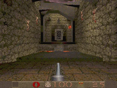 QUAKE 1 (STEAM KEY / REGION FREE)