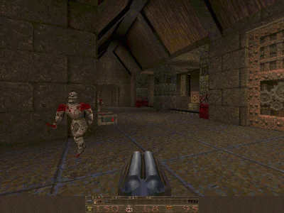QUAKE 1 (STEAM KEY / REGION FREE)