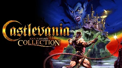 Castlevania Anniversary Collection (RU) + GIFTS