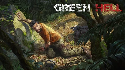 Green Hell (Steam) Region Free