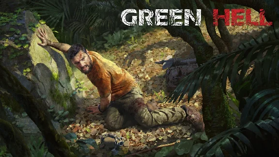 Green Hell (Steam) Region Free
