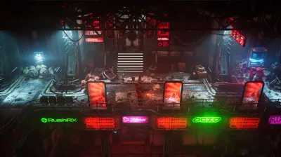 The Ascent | [Россия - Steam Gift]