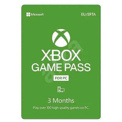 ⭐Xbox Game Pass - 3 Месяца Ключ Активации ПК🔑+EA Play⭐