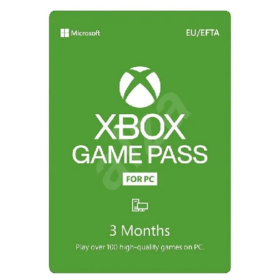 ⭐Xbox Game Pass - 3 Месяца Ключ Активации ПК🔑+EA Play⭐