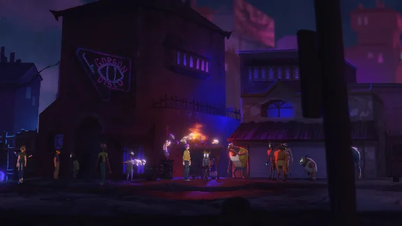 Afterparty (Steam key /No RU\BY/ Region Free)