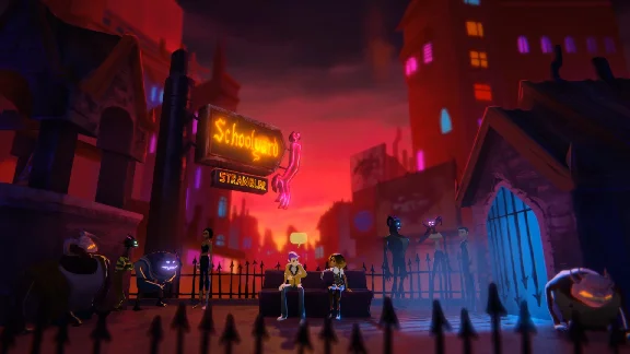 Afterparty (Steam key /No RU\BY/ Region Free)