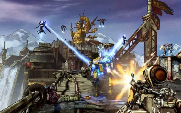 🎮🔥Borderlands 3 XBOX ONE / SERIES X|S 🔑Key🔥