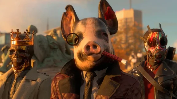 🌍 Watch Dogs: Legion - Deluxe Edition  XBOX / КЛЮЧ 🔑