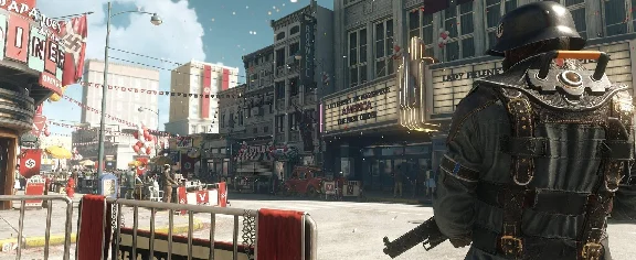 🎮🔥WOLFENSTEIN II: THE NEW COLOSSUS DELUXE XBOX 🔑КЛЮЧ
