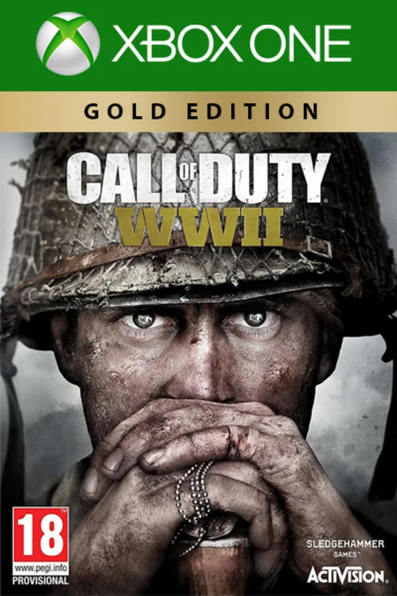 Call of Duty®: WWII - Gold Editi ¦ XBOX ONE & SERIES