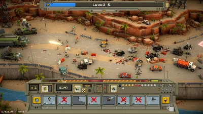 Warpips (Steam key) RU CIS