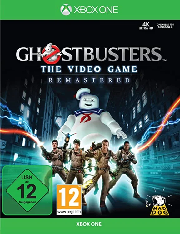Ghostbusters The Video Game ¦ XBOX ONE & SERIES