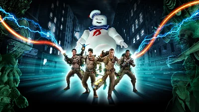 Ghostbusters The Video Game ¦ XBOX ONE & SERIES