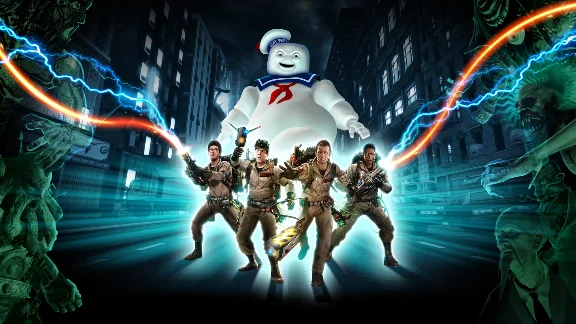 Ghostbusters The Video Game ¦ XBOX ONE & SERIES