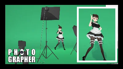 Photographer STEAM KEY REGION FREE GLOBAL ROW