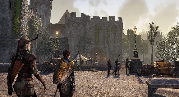 TES Online: Blackwood (CD-Key Region free)