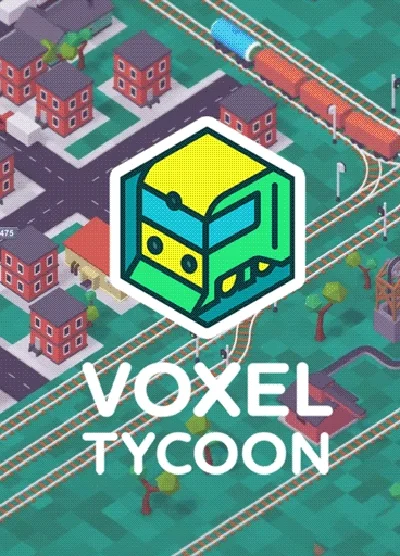 ⭐️ Voxel Tycoon⭐️ - Новый STEAM Аккаунт * Полный доступ