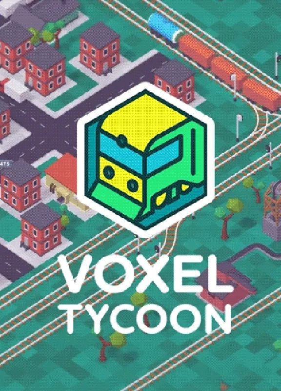 ⭐️ Voxel Tycoon⭐️ - Новый STEAM Аккаунт * Полный доступ
