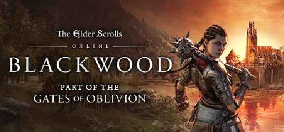 TES Online: Blackwood (CD-Key Region free)