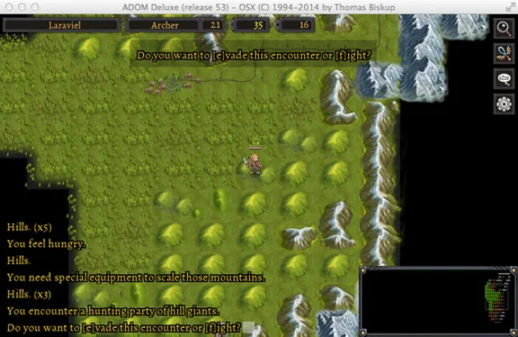 ADOM (Ancient Domains Of Mystery) (Steam Global Key)