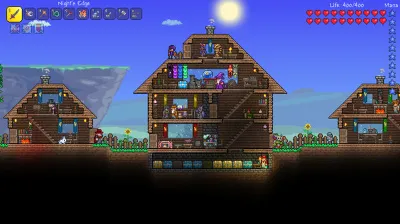 Terraria (Новый Steam Аккаунт + Почта/RoW)