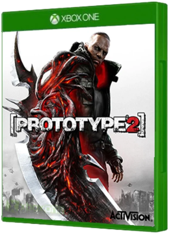 ✅💥 PROTOTYPE 2 💥✅ XBOX ONE/X/S 🔑 KEY 🔑
