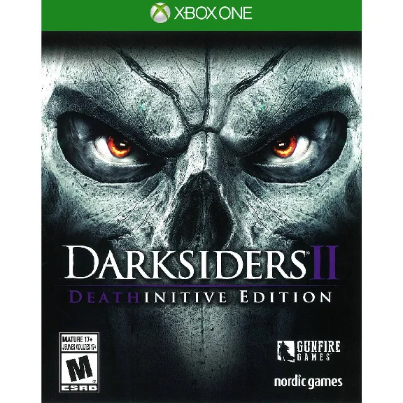 Darksiders II Deathinitive Edition Xbox Key