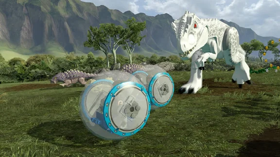 LEGO Jurassic World (Steam Key / Region Free) + Бонус