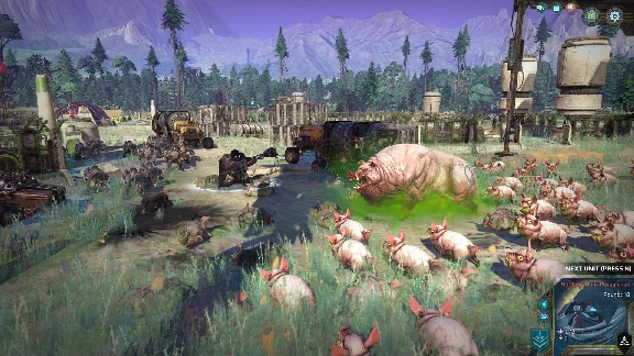Age of Wonders Planetfall Revelations (steam)