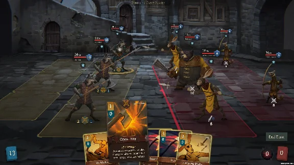 Banners of Ruin (steam key)