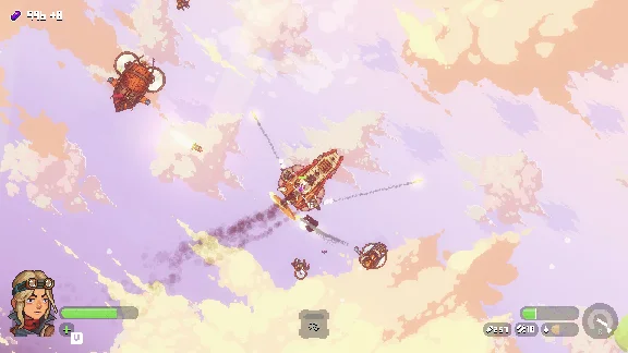 Black Skylands (steam key)