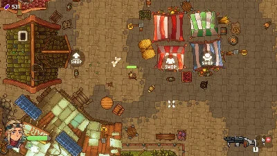 Black Skylands (steam key)