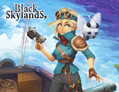 Black Skylands (steam key)