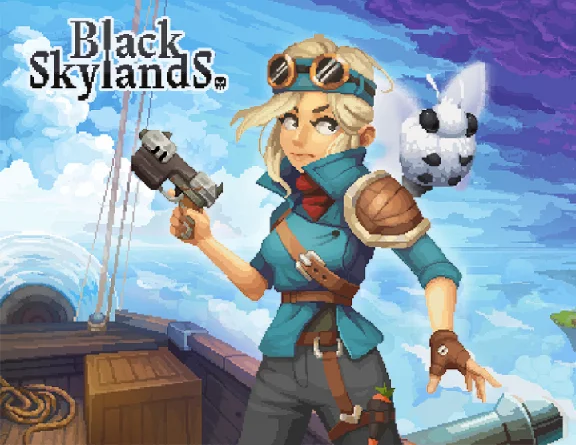 Black Skylands (steam key)
