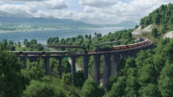 Transport Fever 2 (steam key)