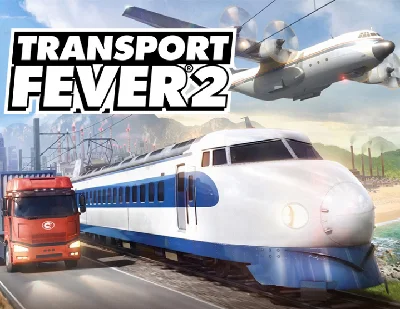 Transport Fever 2 (steam key)