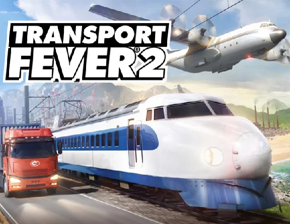 Transport Fever 2 (steam key)